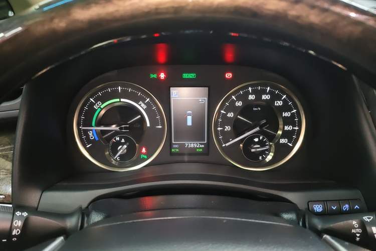 Used Toyota Alphard 2019 Dual-Engine 2.5L Prestige Edition