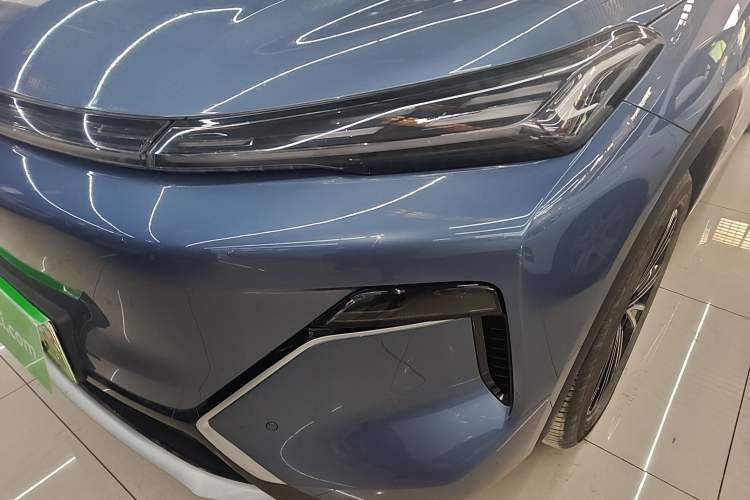 Used Geely Galaxy Galaxy Xingjian 7 EM-i 2025 120km Flagship Edition