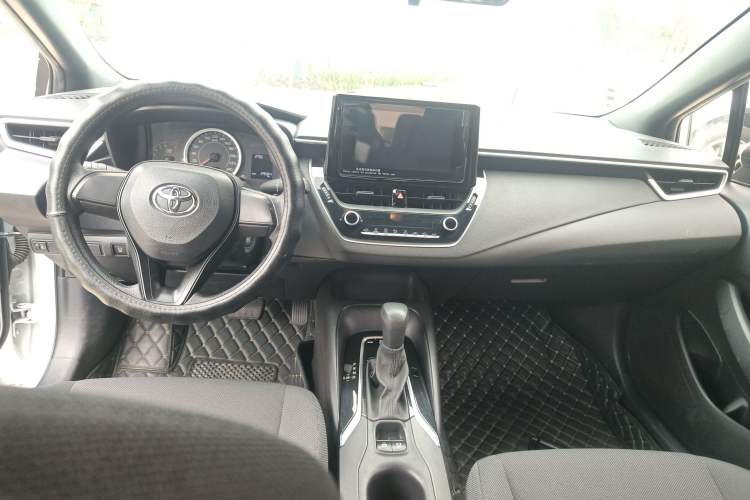 Used Toyota Levin 2021 185T CVT Entry-Level Version