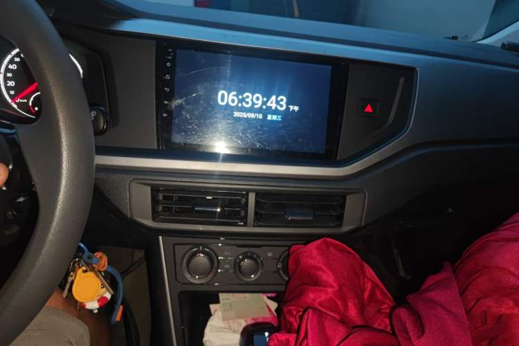 Used Volkswagen Polo 2019 Plus 1.5L Automatic Panoramic Enjoyment Edition
