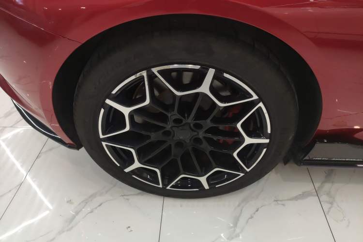 Used MG Cyberster 2024 501km Charming & Heartwarming Edition
