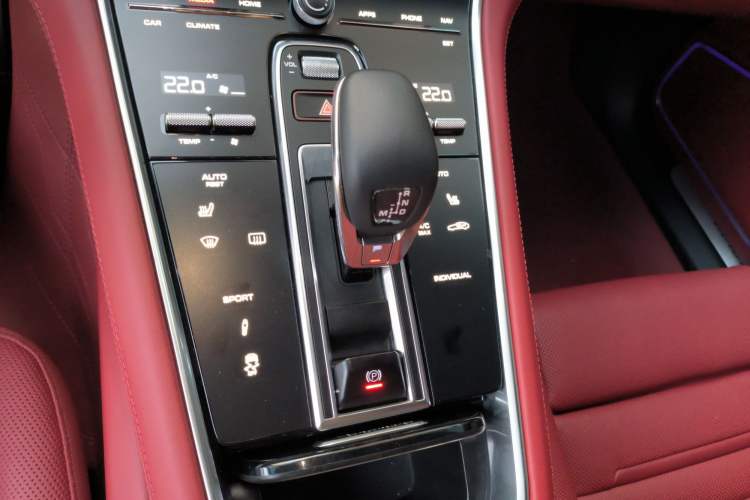 Used Porsche Panamera 2017 Panamera 3.0T