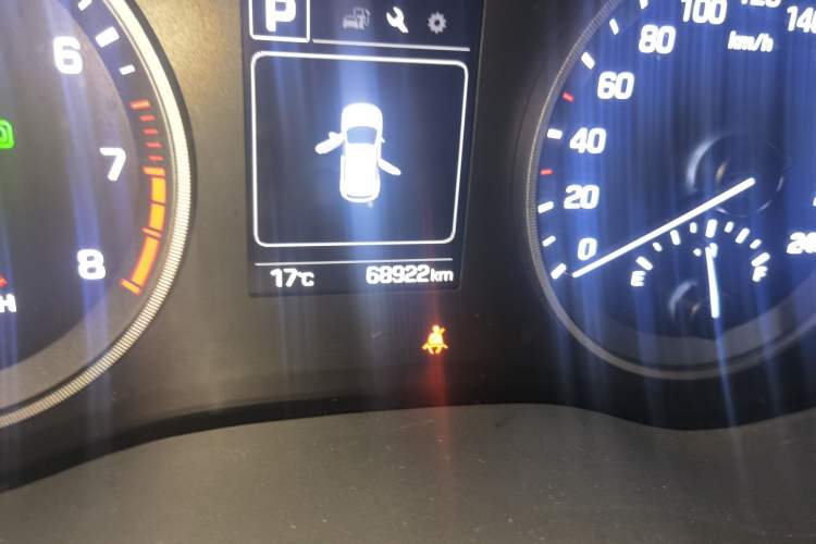 Used Hyundai Tucson 2015 1.6T Dual-Clutch Two-Wheel-Drive Smart Model
