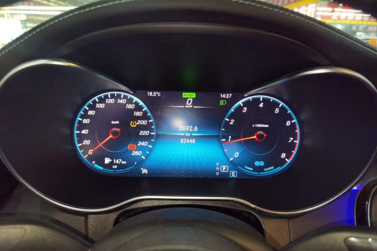 Used Mercedes-Benz C-Class 2021 C 260 L Sport Edition