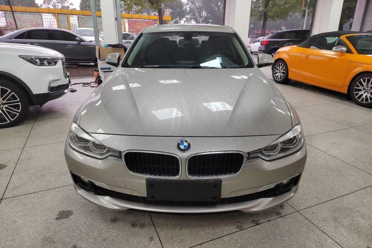 Used BMW 3 Series 2017 320Li Fashion Model