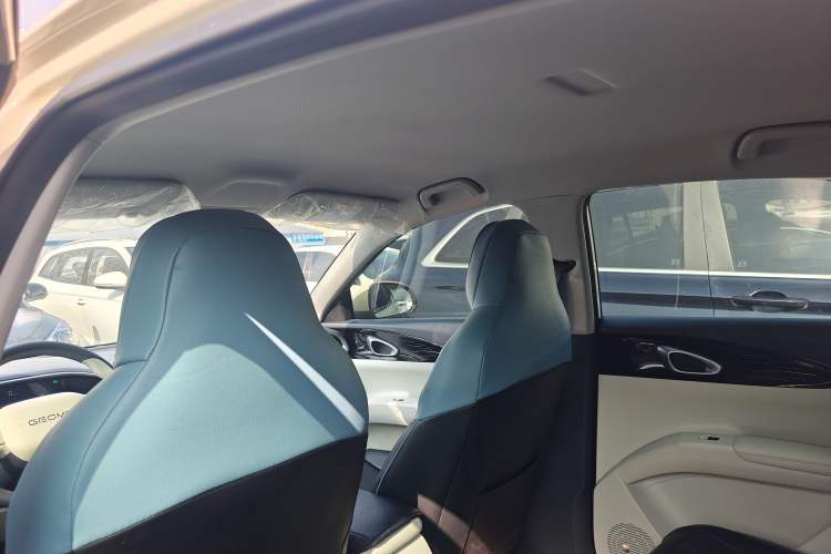 Used Geely Galaxy Geome 2025 310km Youth Edition Headliner