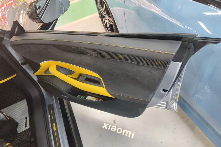 Used Xiaomi Auto SU7 Ultra 2025 Ultra Model
