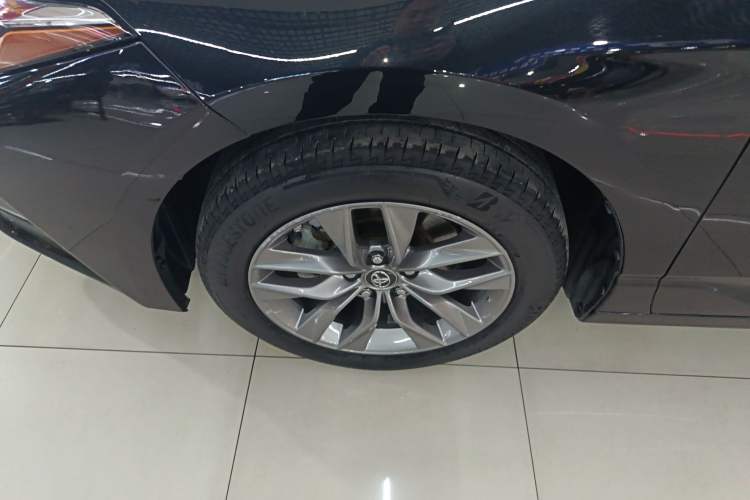 Used Toyota Avalon 2019 2.0L Luxury Edition China VI Standard