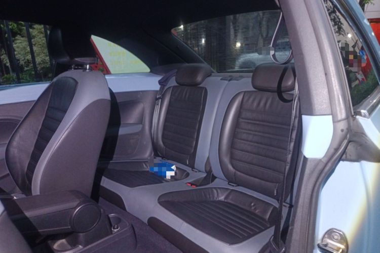 Used Volkswagen Beetle 2013 1.4 TSI Comfort Model Left Rear Seat