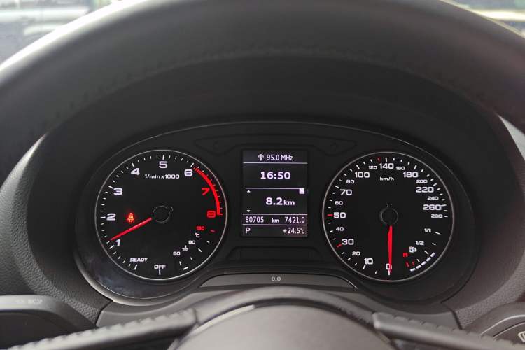 Used Audi A3 2020 Limousine 35 TFSI Ambition China VI