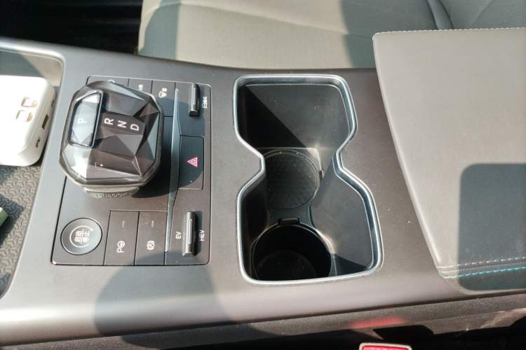 Used BYD Song Pro New Energy 2025 2nd Generation Intelligent Driving Version DM-i 75KM Overachiever Trim