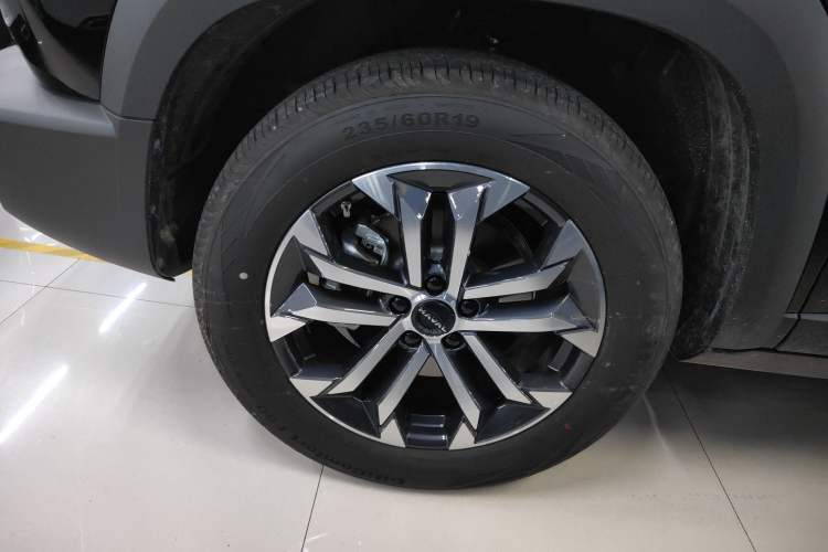 Used Haval DARGO 2024 1.5T DCT Border Collie Edition Exterior 4