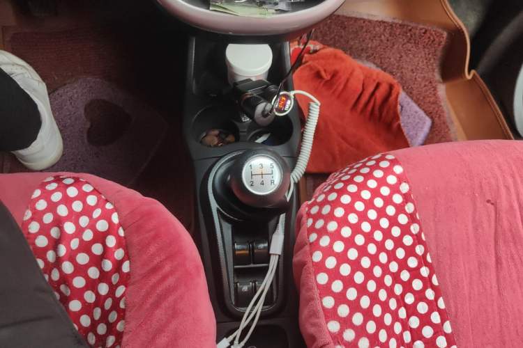 Used CHANGAN Benni mini 2012 1.0L Manual Fashion Edition China IV Standard Gear Lever