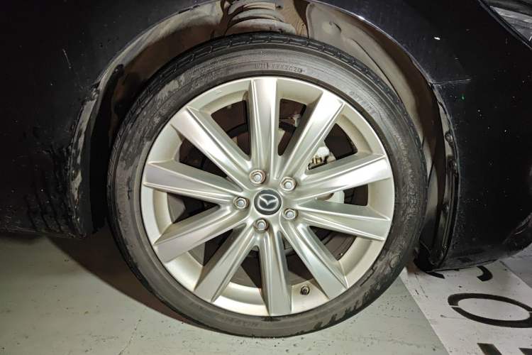 Used Mazda Atenza 2020 2.5L Sky Blue Prestige Edition Right Front Wheel Hub