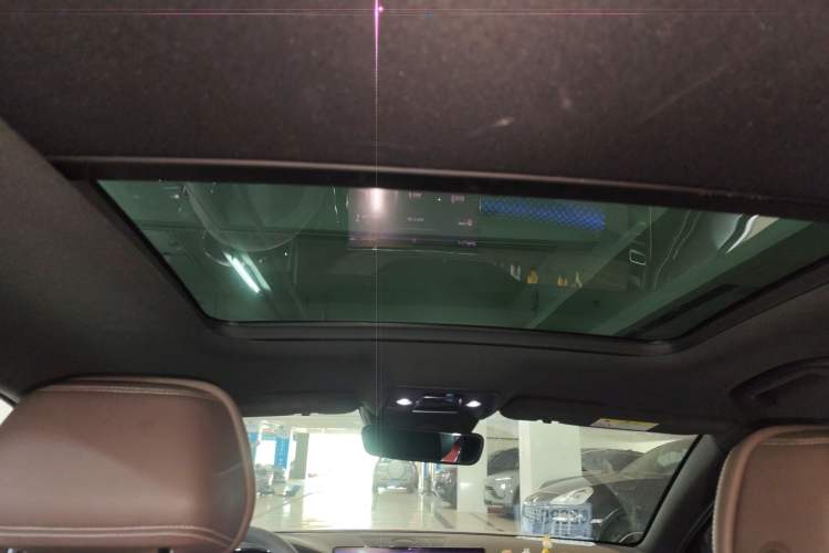 Used BYD Han 2020 DM Four-Wheel Drive Performance Edition Prestige Model