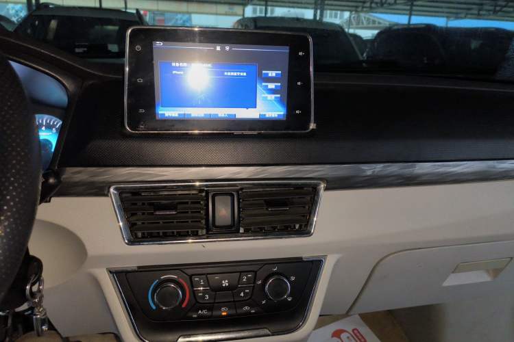 Used Jinbei New Hiace S 2021 1.5L Wealth Model Non-Air-Conditioned Version National VI Standard SWC15M