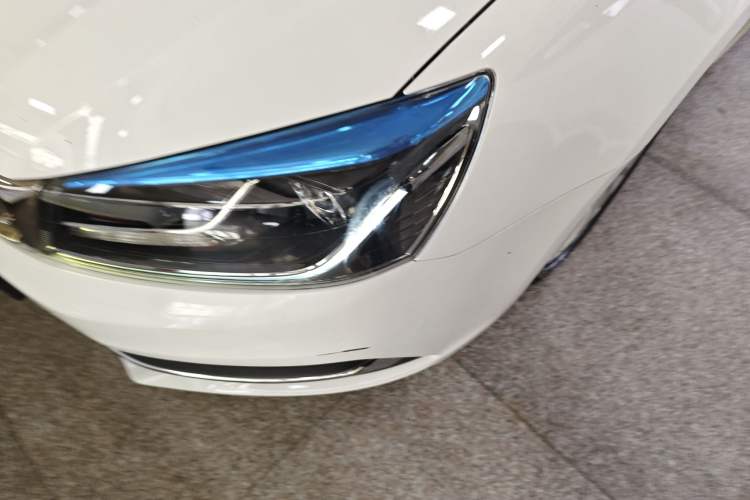 Used Geely Auto Emgrand New Energy 2017 1.5L PHEV Elite Model Left Front Headlight