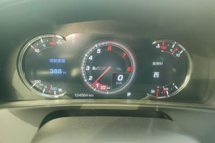 Used Cadillac CT6 2021 28T Luxury Version