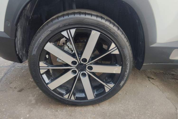 Used Geely Auto icon 2023 1.5TD Chocolate Luxe Edition
