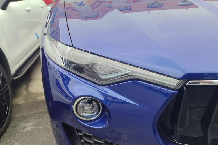 Used Maserati Levante 2016 3.0T Standard Edition