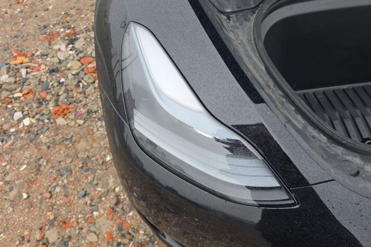 Used Tesla Model Y 2022 Revised Version Rear-Wheel Drive