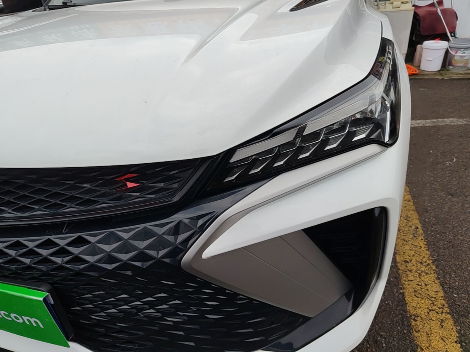 Geely Auto Coolray 2023 Bin Yue COOL 1.5TD DCT Champion Edition — снимка 8