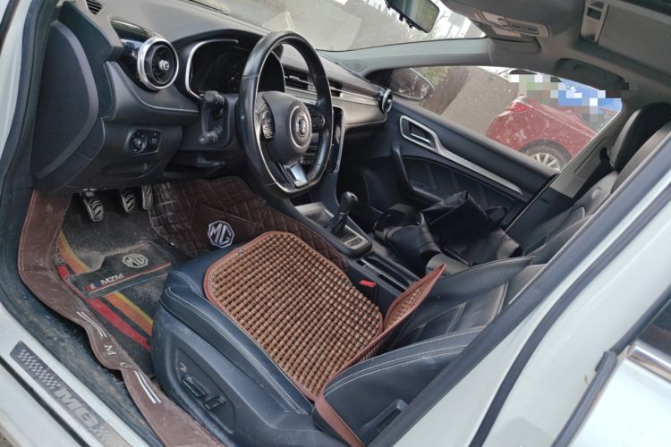 Used MG 6 2017 20T Manual Luxury Smart Connect Version China V Standard