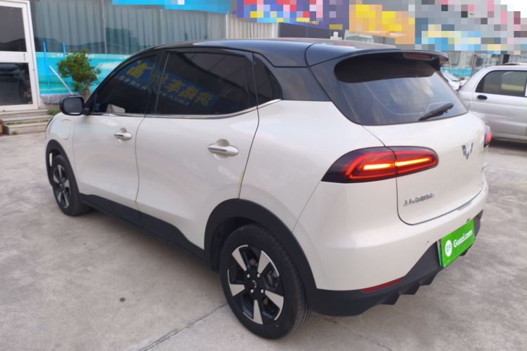 Used Wuling Bingo PLUS 2024 330 km Range Five-Seater Version