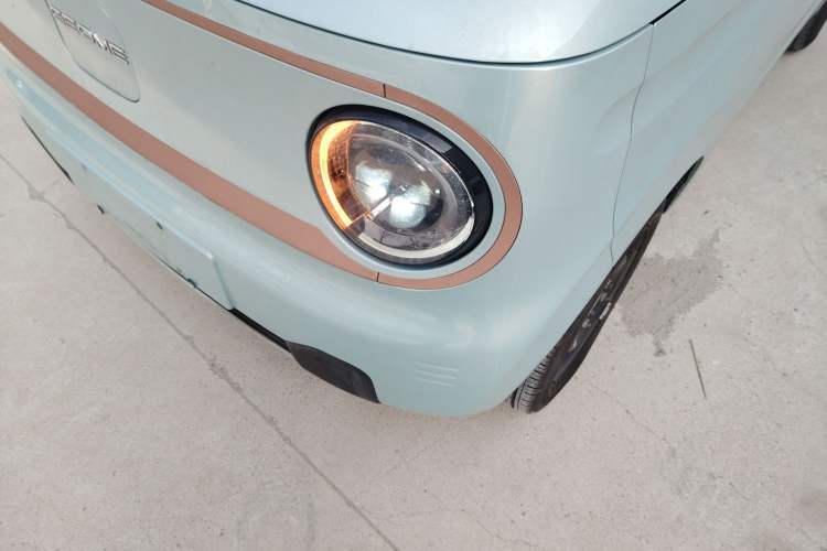 Used Geely Galaxy Panda 2024 Panda Mini 200km Endurance Bear