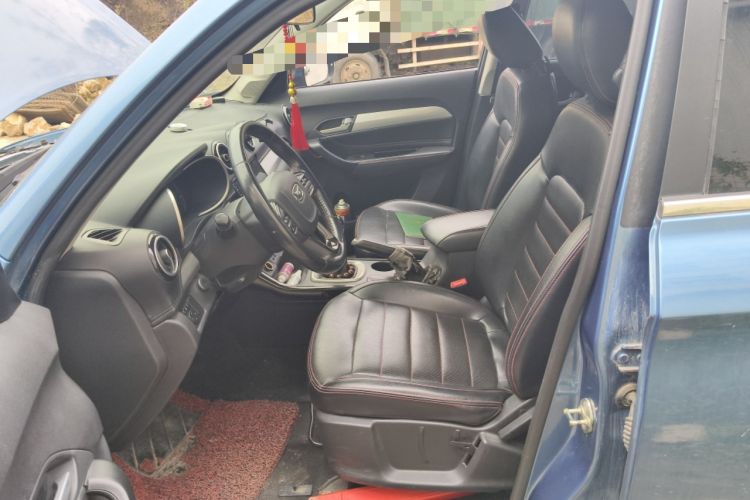 Used Cowin X3 2016 1.6L Manual SmartConnect III Version