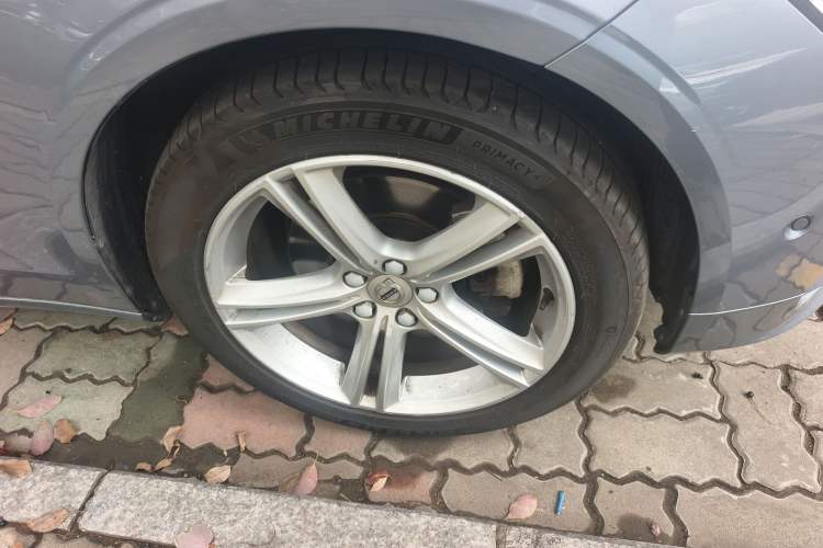 Used Volvo S90 2018 T4 Zhiyuan Edition