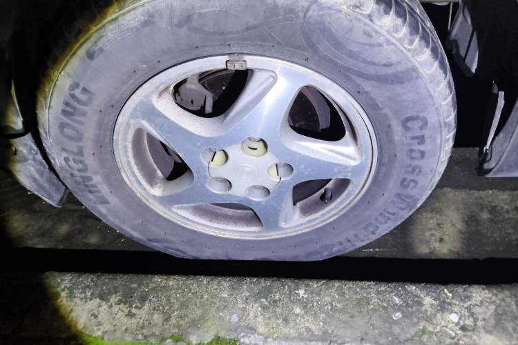 Used FORTHING Lingzhi 2015 M3 1.6L 7-Seater Comfort Model