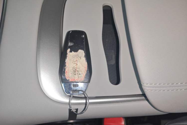 Used BYD Sealion 05 EV 2025 520 km Smart Cruise Version Vehicle Key