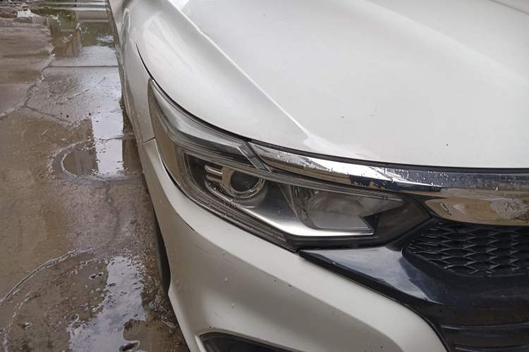 Used Honda Crider 2019 180 Turbo CVT Comfort Edition China V Right Front Headlight