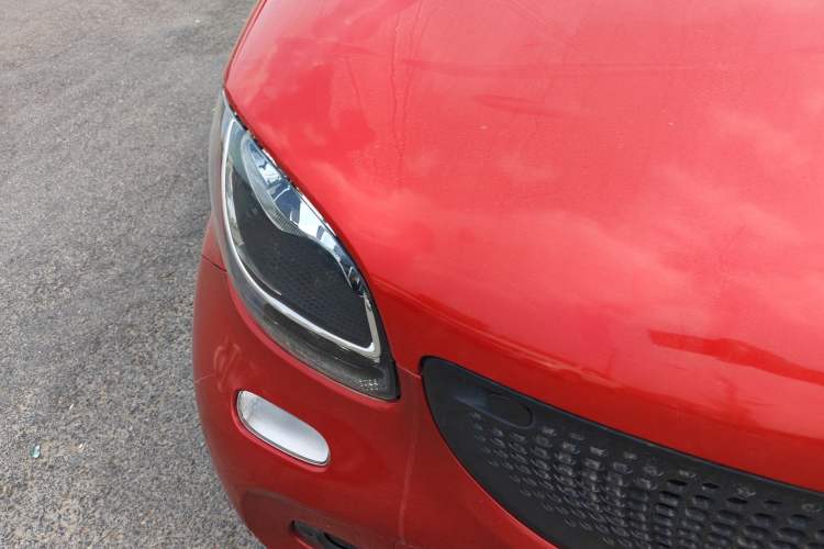 Used smart forfour 2016 1.0L 52 kW Dynamic Edition Right Front Headlight