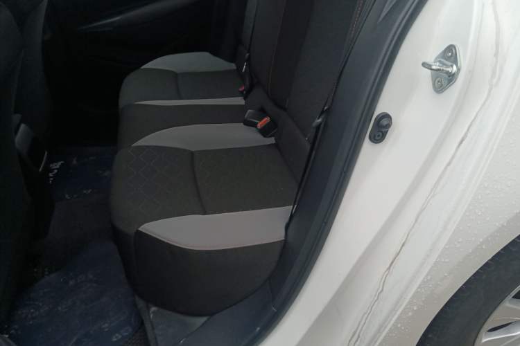 Used Toyota Corolla 2023 1.2T Pioneer Edition Left Rear Seat
