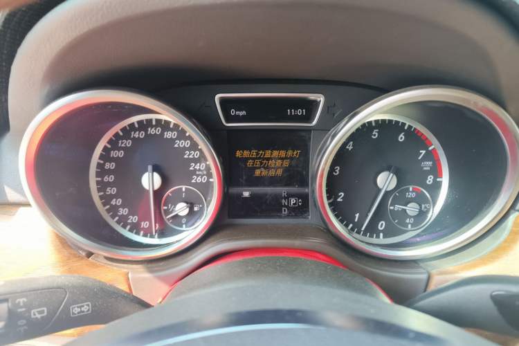 Used Mercedes-Benz M-Class 2012 ML 350 Sport Edition