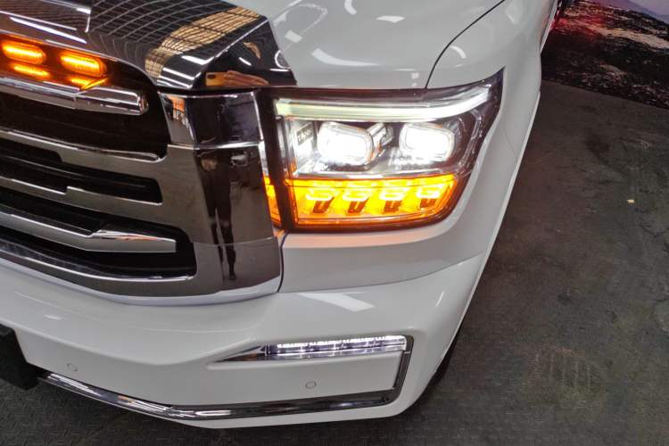 Used Tank 500 2022 3.0T Sport Edition "Creation" Style 7 Seats
