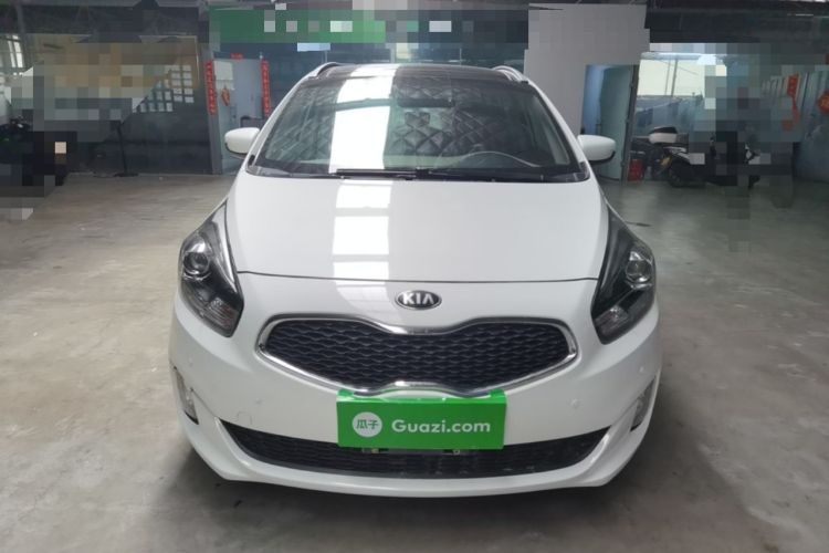 Used Kia Carens 2013 2.0L 7-Seater Automatic Standard Version China IV Standard

