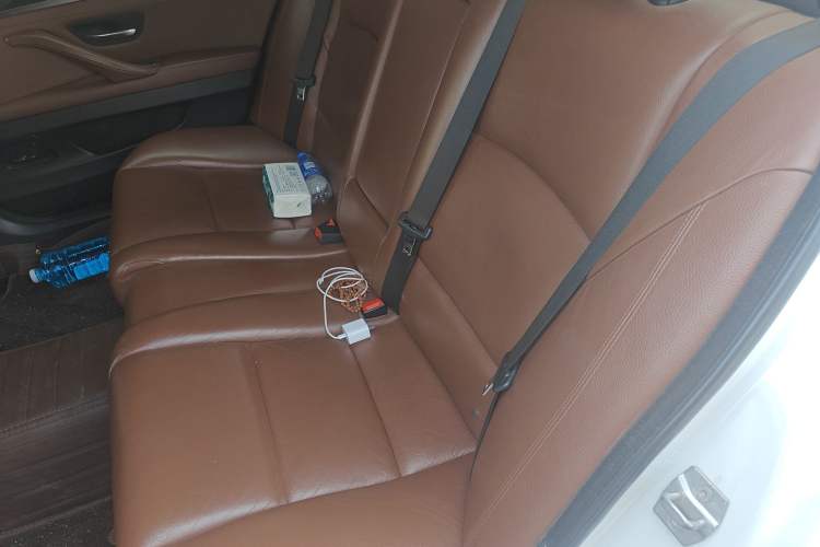 Used BMW 5 Series 2014 520Li Elegant Model