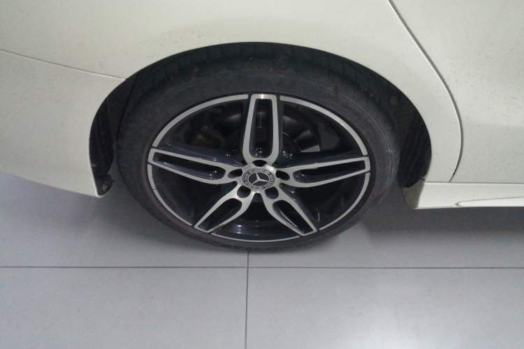 Used Mercedes-Benz CLA 2017 Refreshed CLA 220 4MATIC