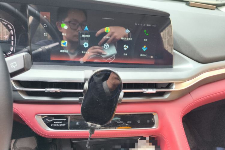 Used Changan CS75 PLUS 2022 2.0T Automatic Pilot Version