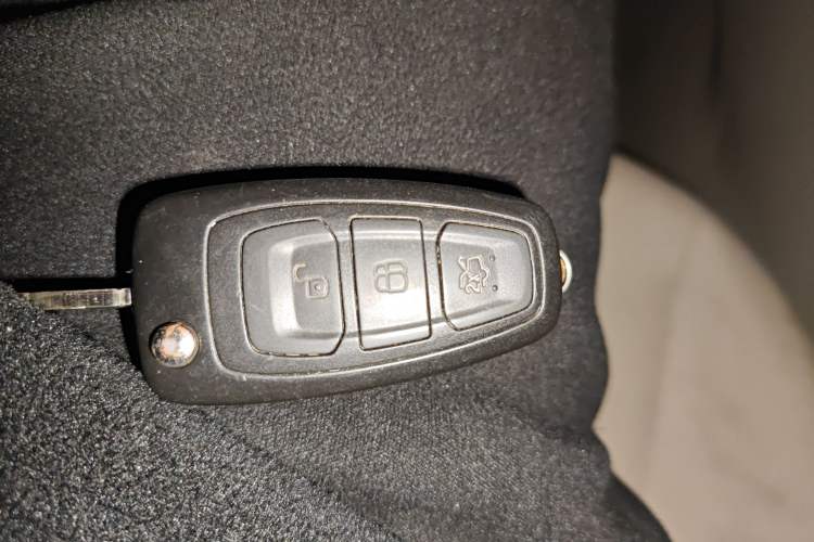 Used Ford Focus 2015 Sedan 1.6L Automatic Comfort Model