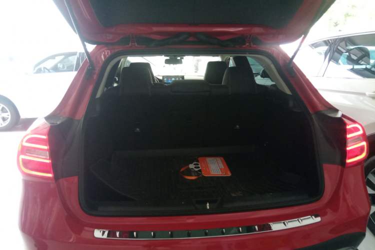 Used Mercedes-Benz GLA 2016 GLA 200 Fashion Model
