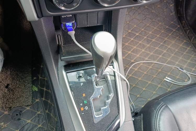 Used Toyota Corolla 2017 Revised Version 1.2T S-CVT GL
