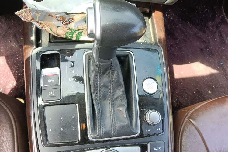 Used Audi A6L 2015 TFSI Millionth Anniversary Intelligent Model
