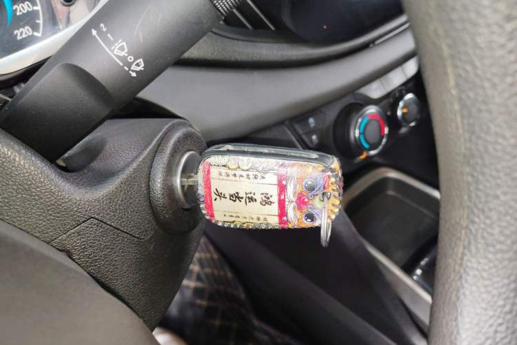 Used Chevrolet Cavalier 2019 320 Automatic Xinyue Edition
