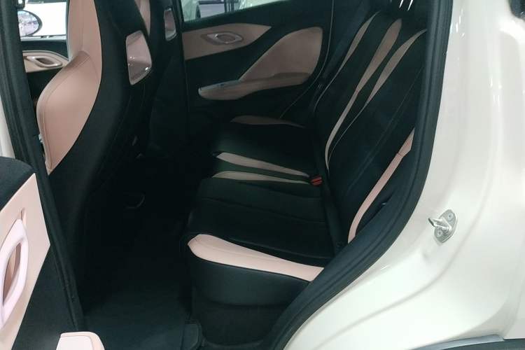 Used BYD Seagull 2024 Honor Edition 305km Freedom Version