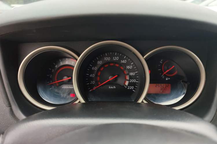 Used Nissan Sylphy 2018 Classic 1.6XE+ Manual Leading Edition Instrument Cluster