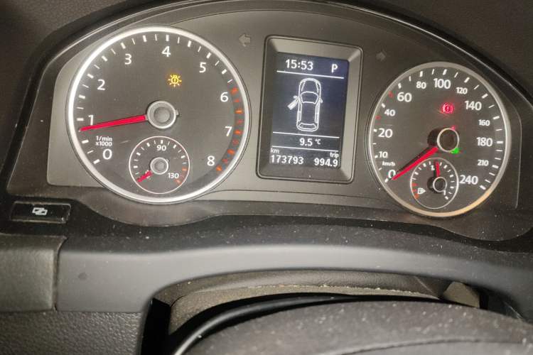 Used Volkswagen Tiguan 2009 2.0 TSI Comfort Edition
